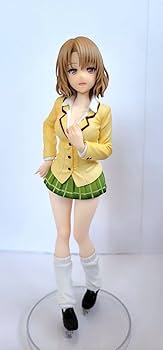 Amazon | Toveるダークネス 制服 籾岡里紗 Limited フィギュア